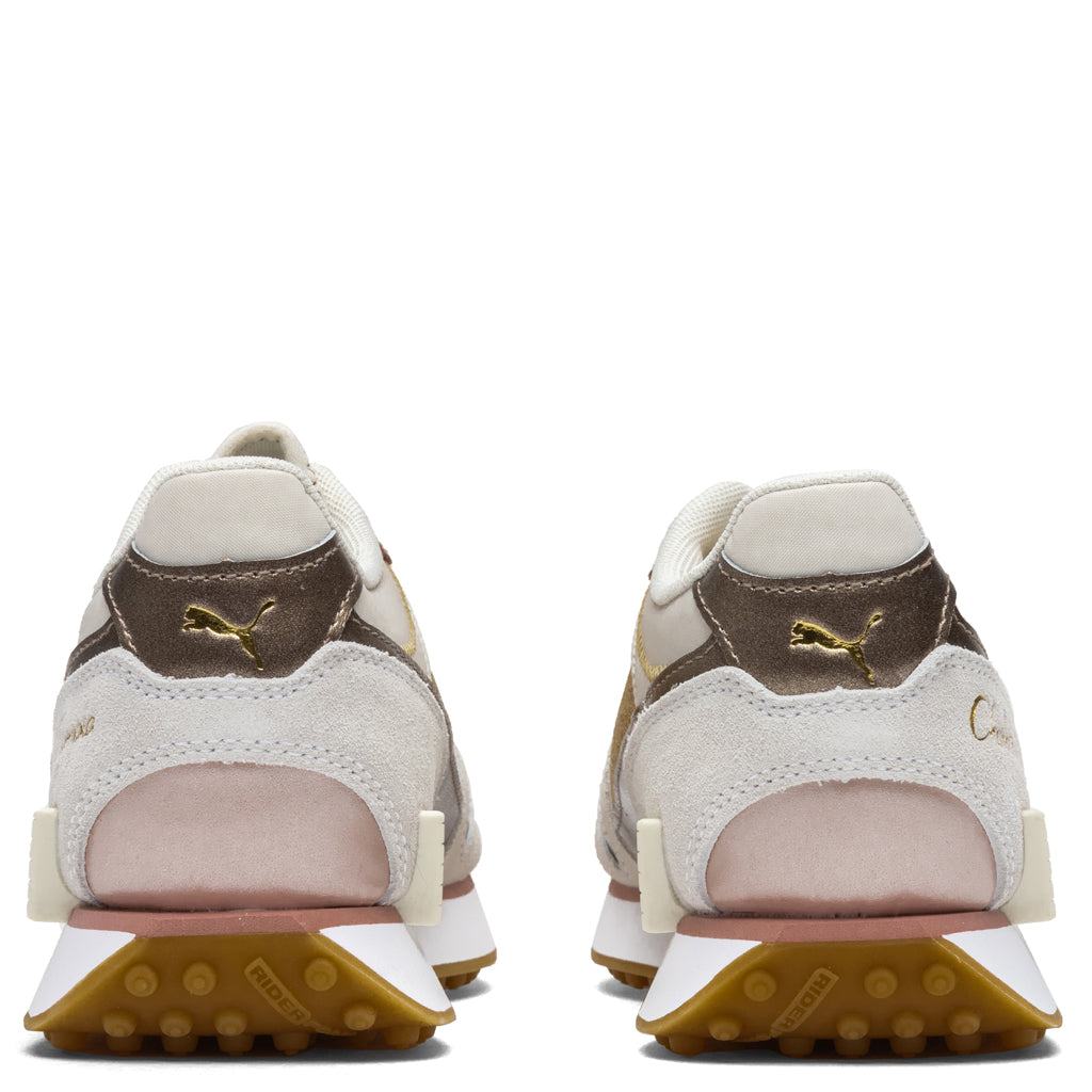 Women's Mile Rider  - White/Misty Rose