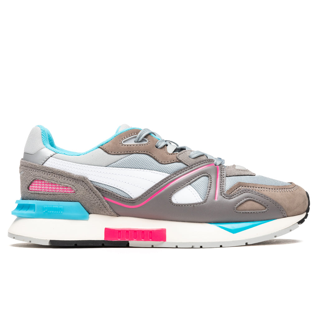 Mirage MOX - Steel Grey/Eggnog