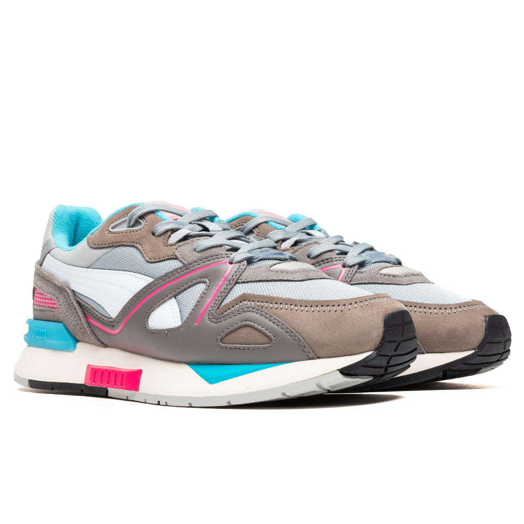 Mirage MOX - Steel Grey/Eggnog