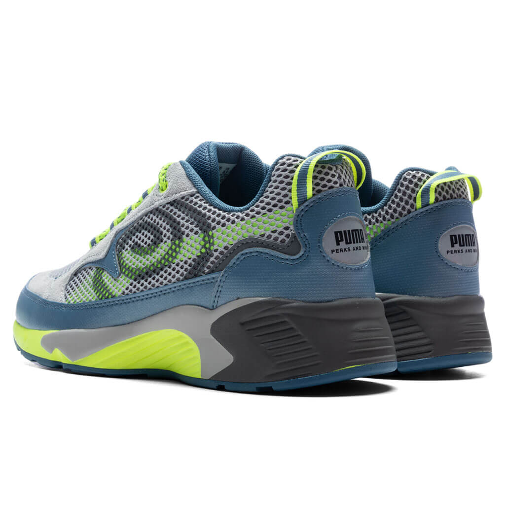Prevail Sneakers - Blue