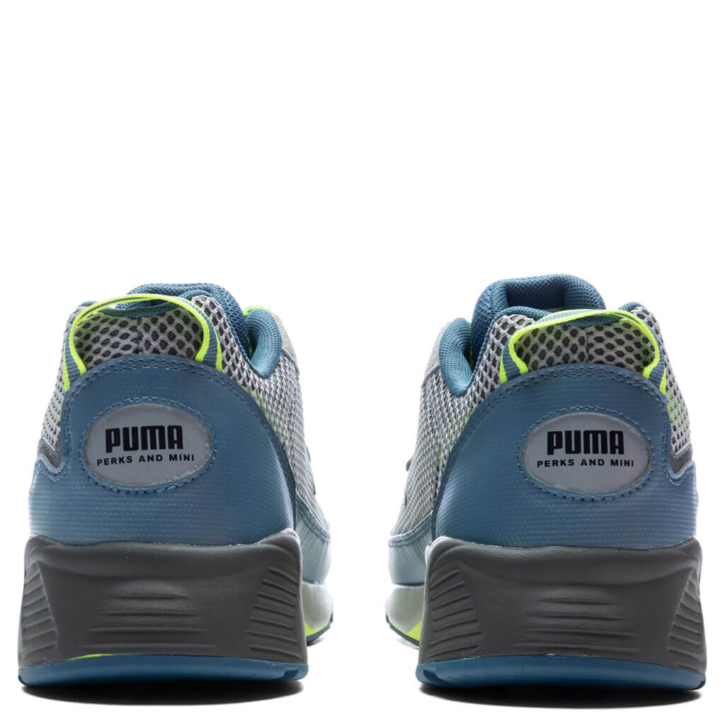 Prevail Sneakers - Blue