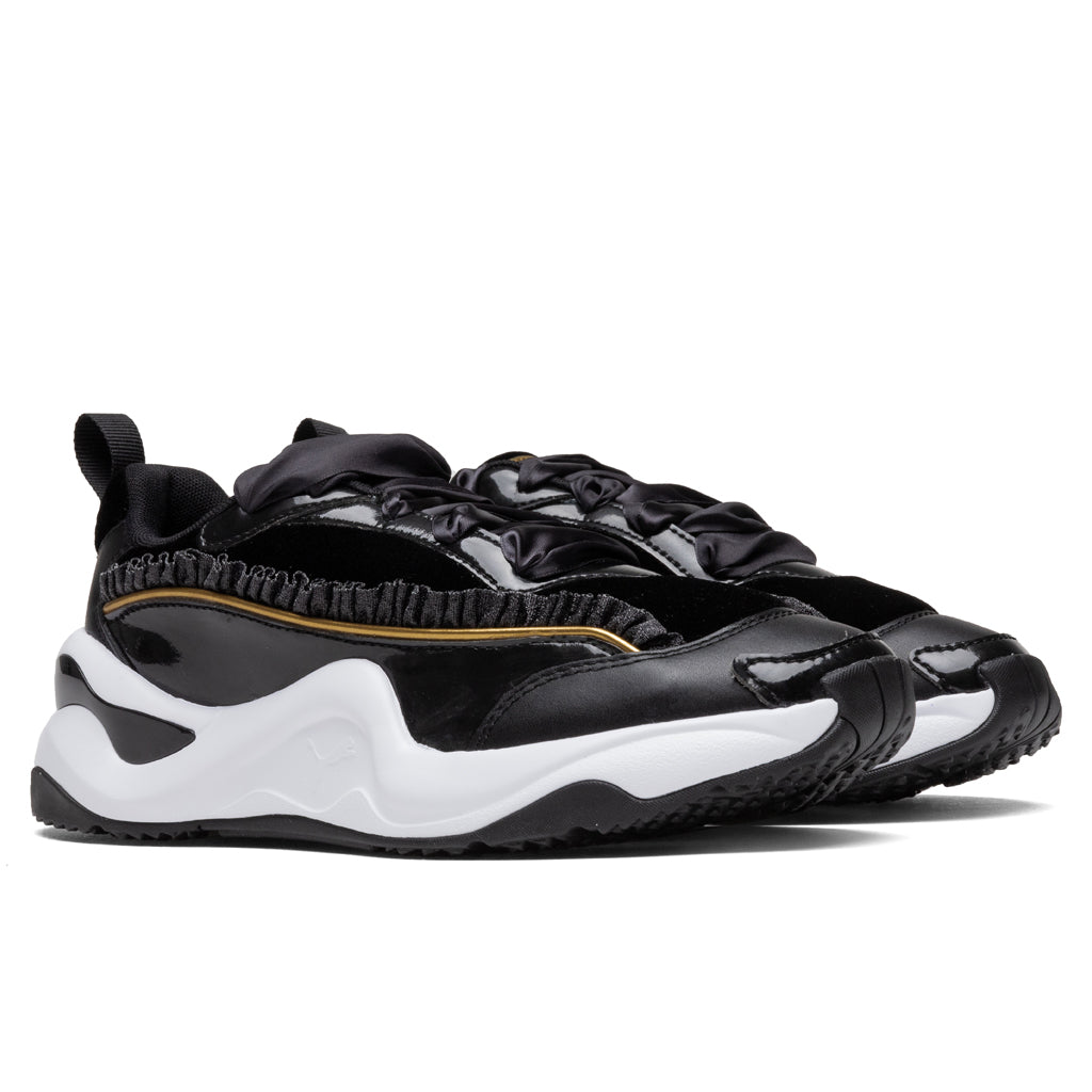 Women's Rise Nu Trainers - Black