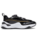 Women's Rise Nu Trainers - Black