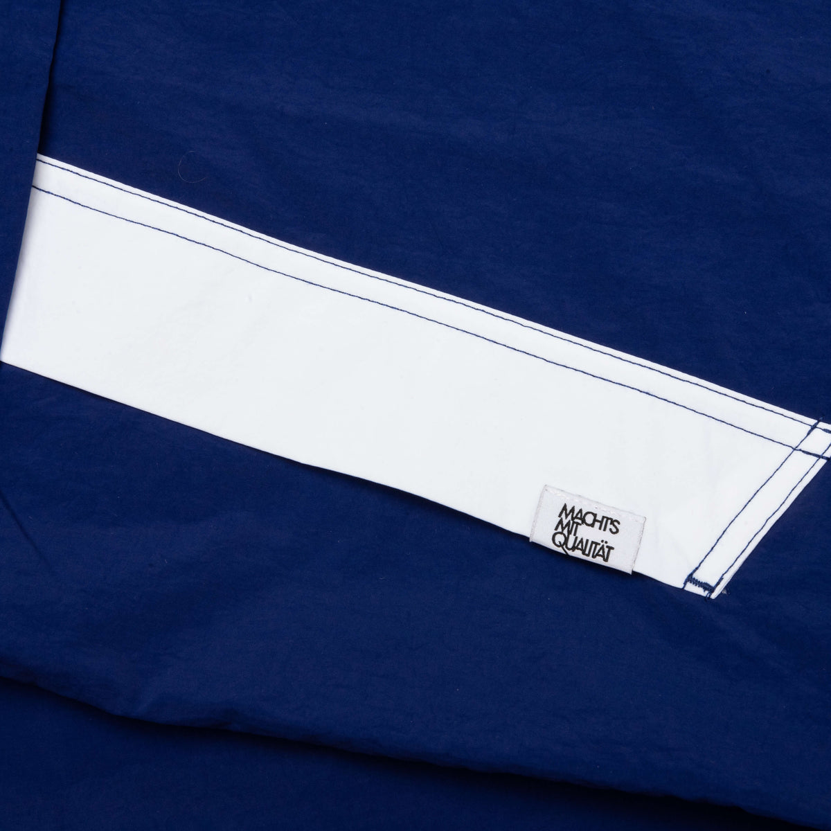 STB Lightweight Pop Over Jacket - Elektro Blue