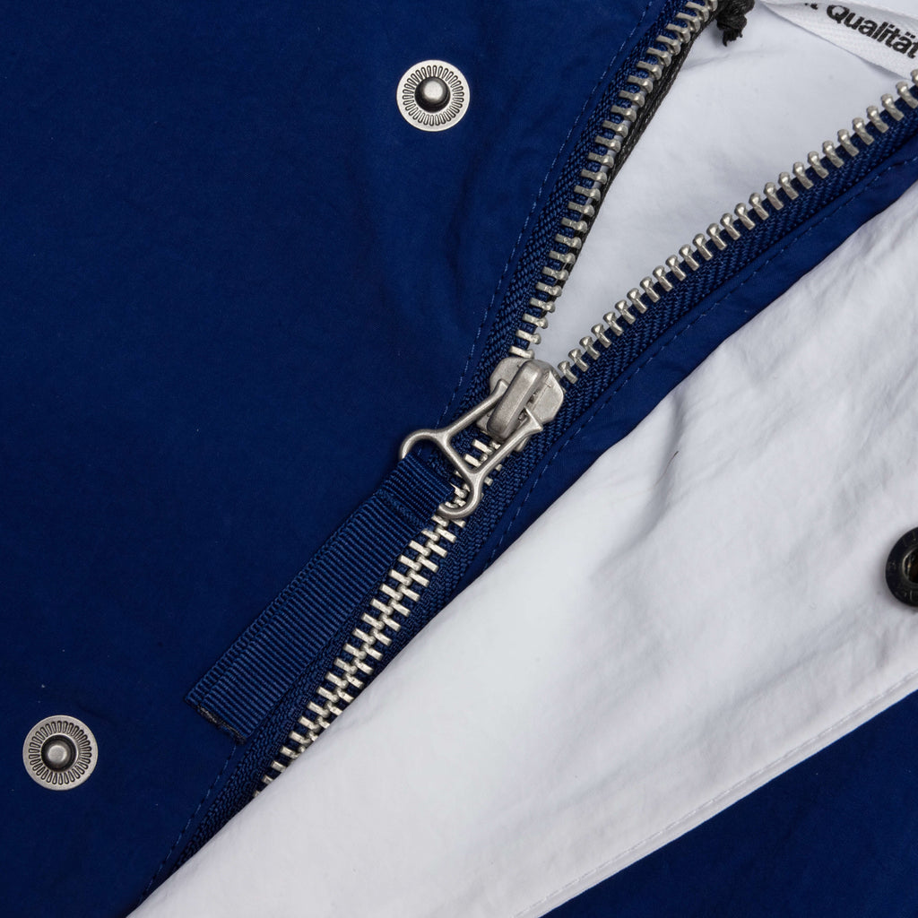 STB Lightweight Pop Over Jacket - Elektro Blue
