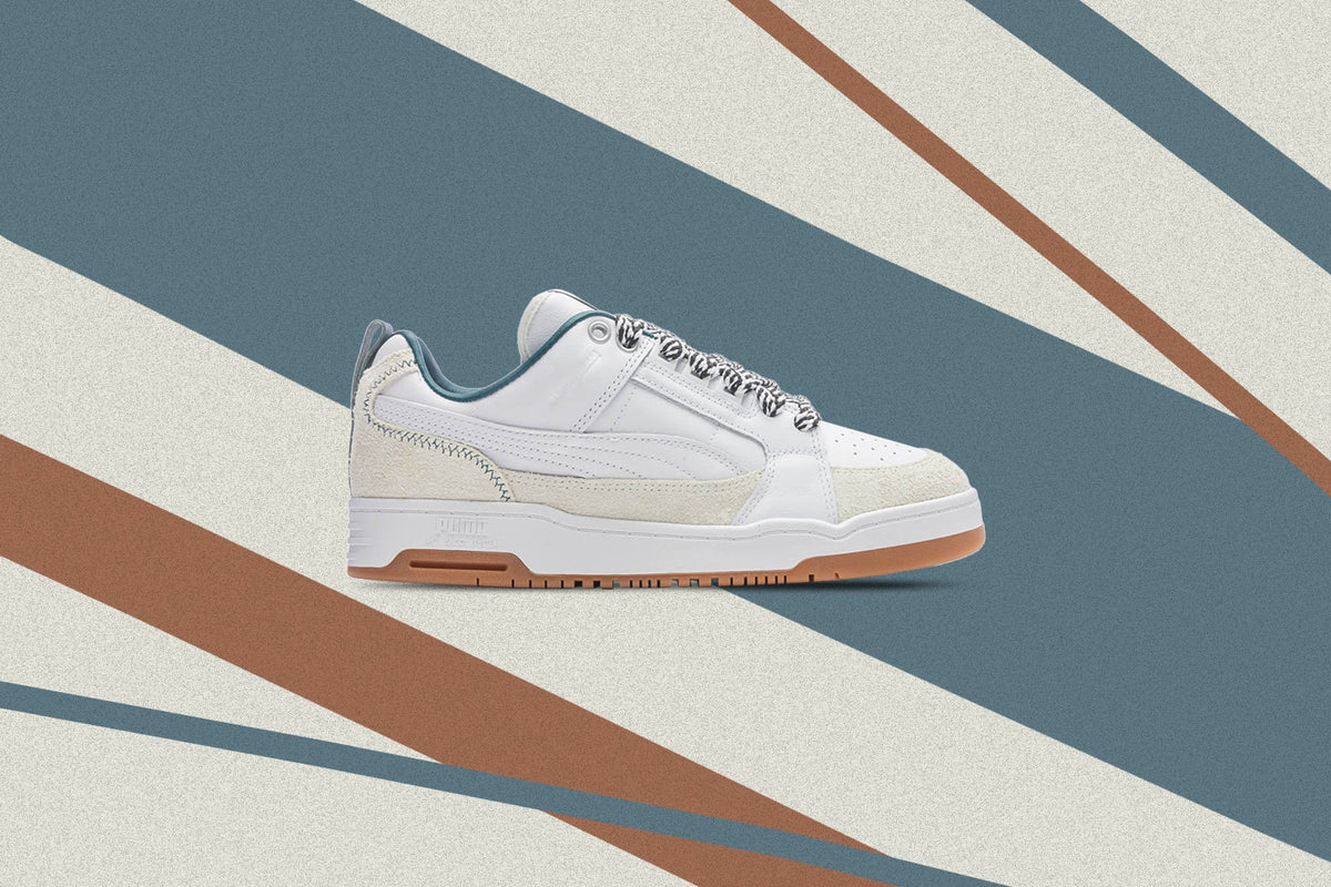 Slipstream Lo 2 - White