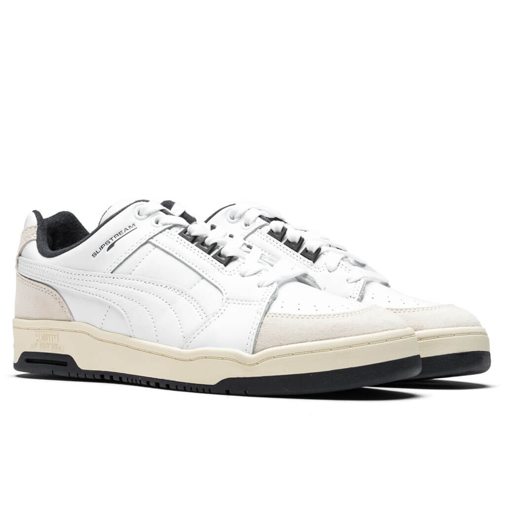 Slipstream Lo Retro - White/New Navy