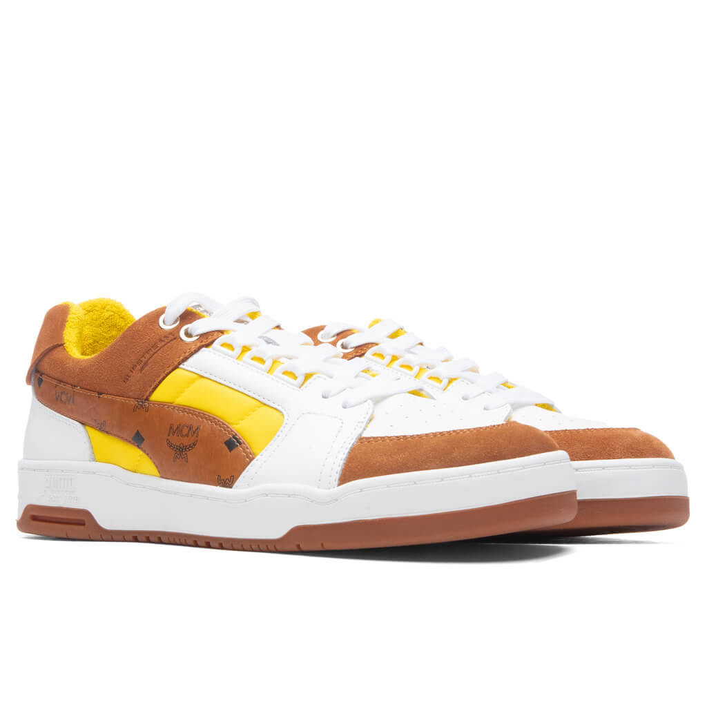 Slipstream Low - White