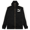 T7 Track Top "The Never Worn" - Black