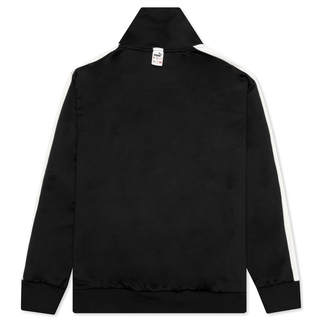 T7 Track Top "The Never Worn" - Black