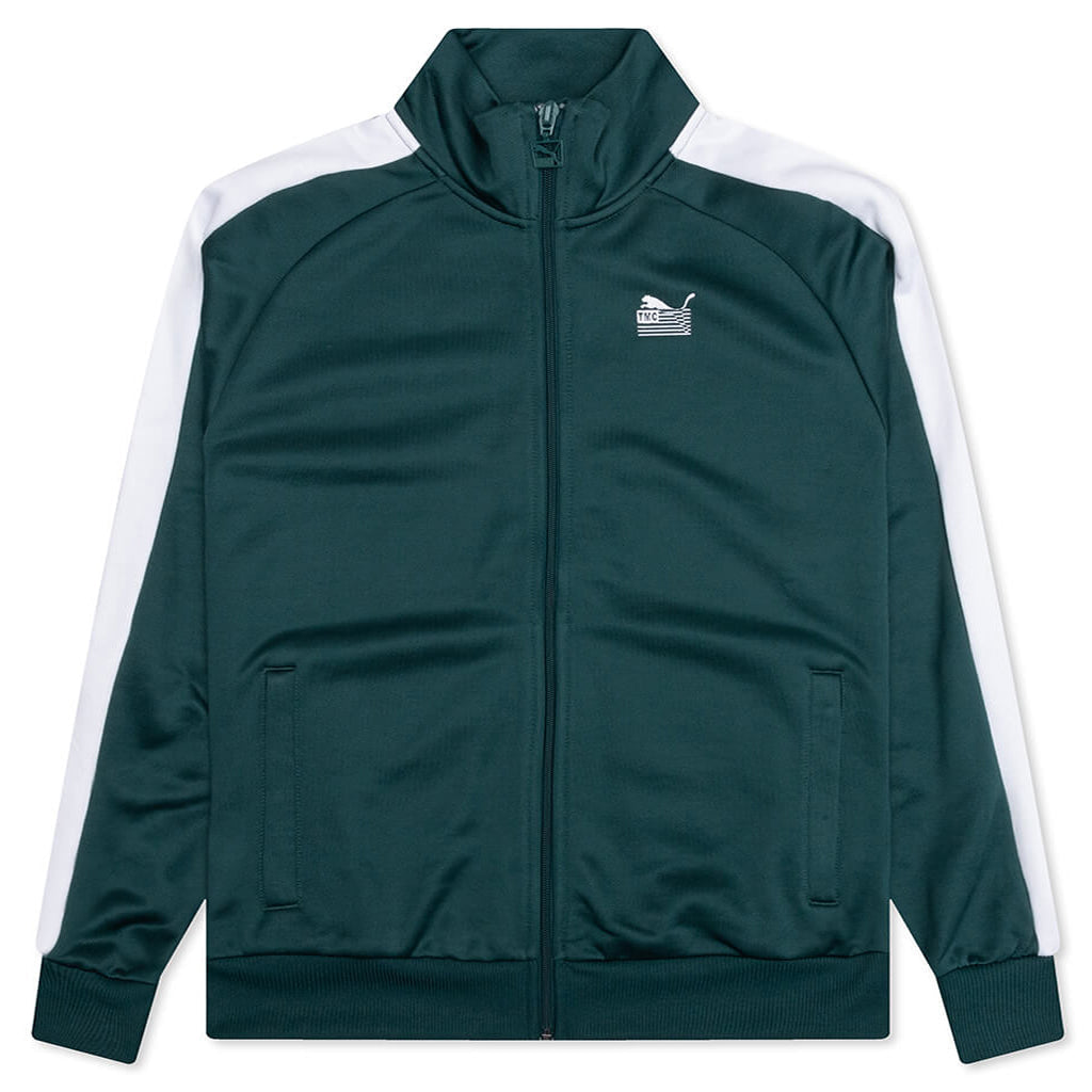 Hussle T7 Jacket - June Bug