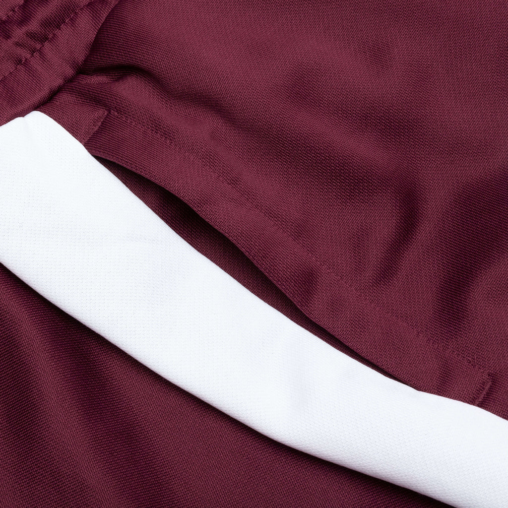 Hussle T7 Pant - Burgundy
