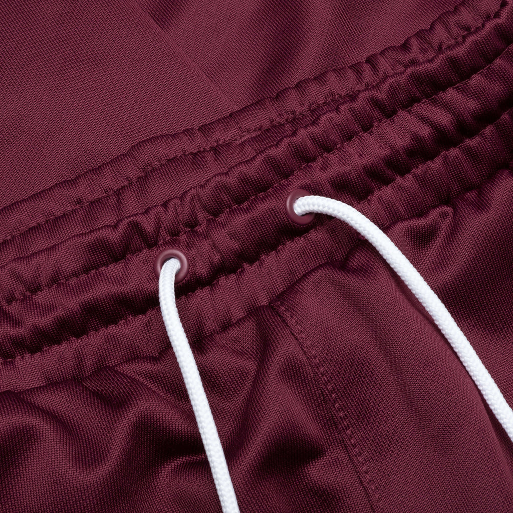 Hussle T7 Pant - Burgundy