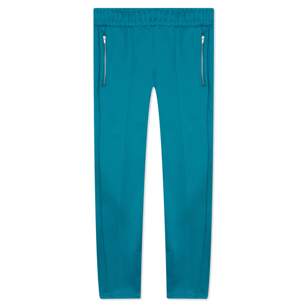 Hustle Way Pant - Teal Blue