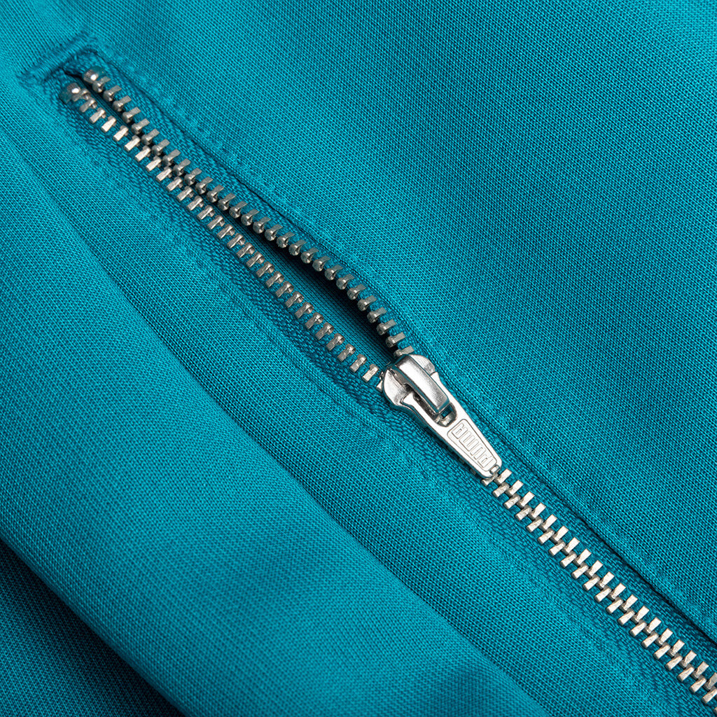 Hustle Way Pant - Teal Blue