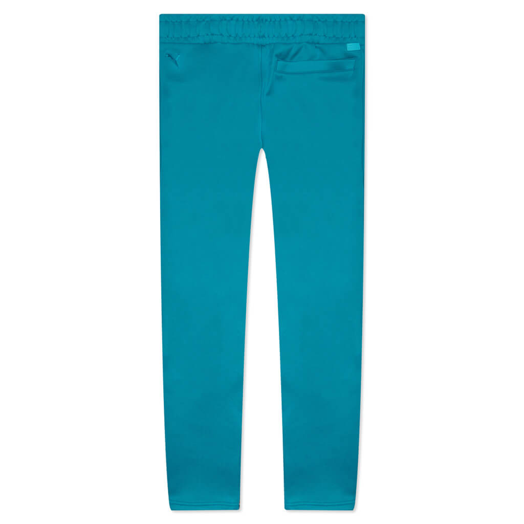 Hustle Way Pant - Teal Blue