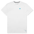 Hustle Way Tee - Puma White