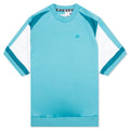 Hustle Way Top - Maui Blue