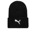 University Reversible Beanie - Black