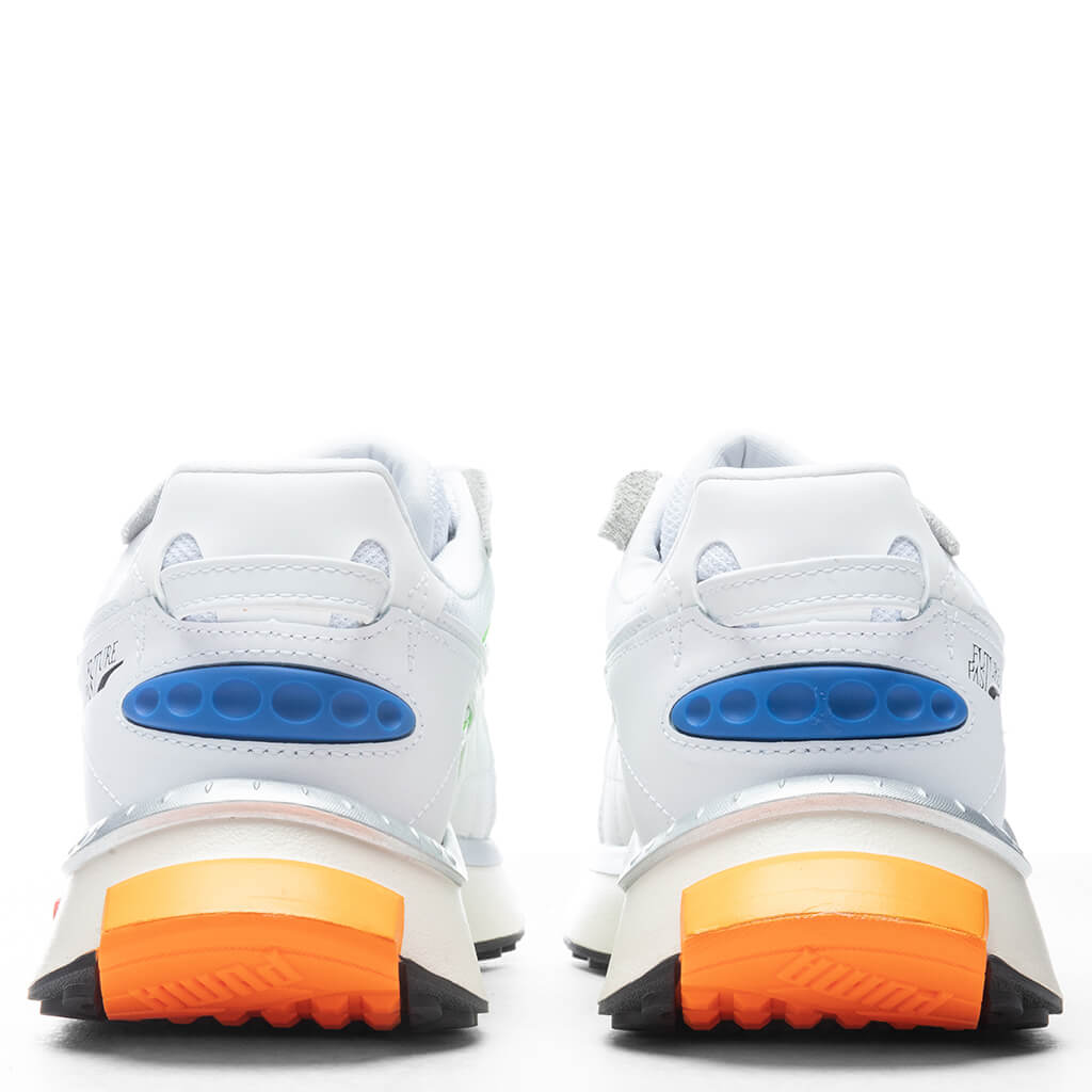 Wild Rider Tecno - White