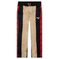 Women's Diggins Breakaway Pant - Black/Urban Red