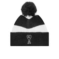 Beanie - Black/White