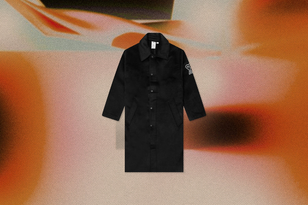 Coat - Black