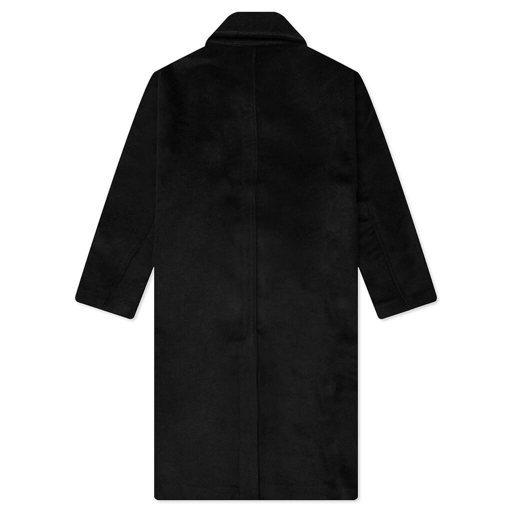 Coat - Black