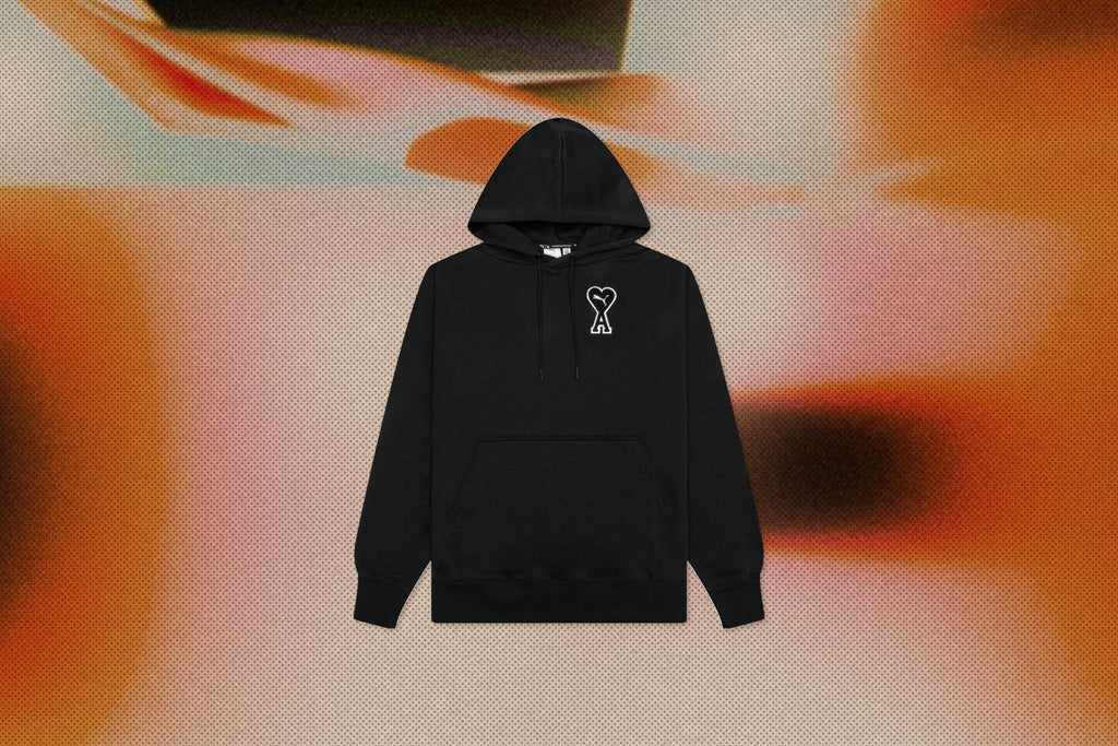 Hoodie - Black