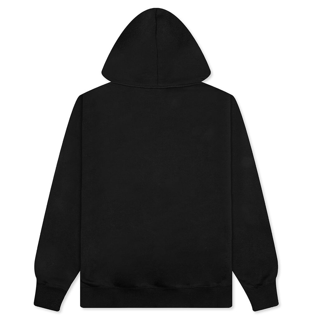 Hoodie - Black