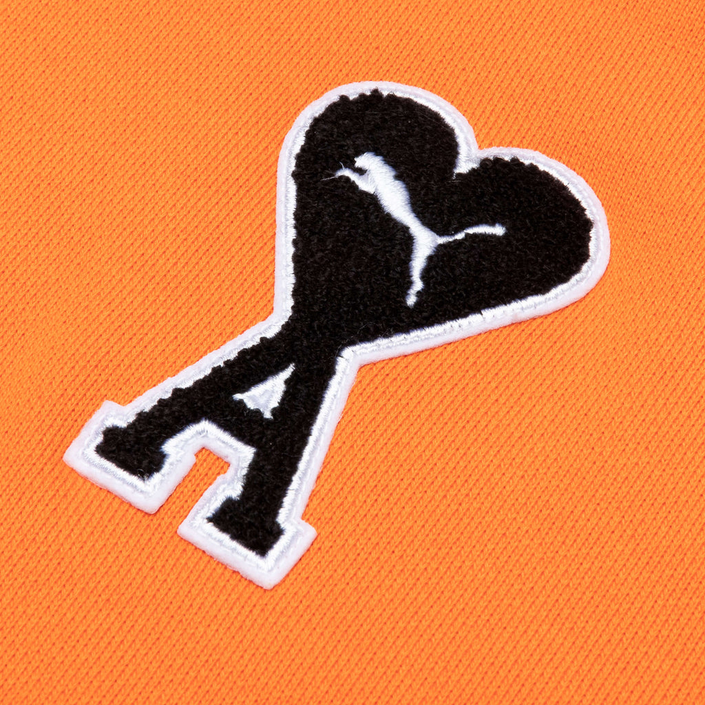 Hoodie - Jaffa Orange