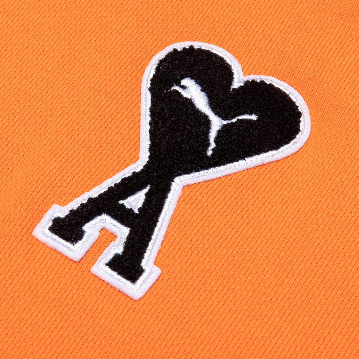 Hoodie - Jaffa Orange