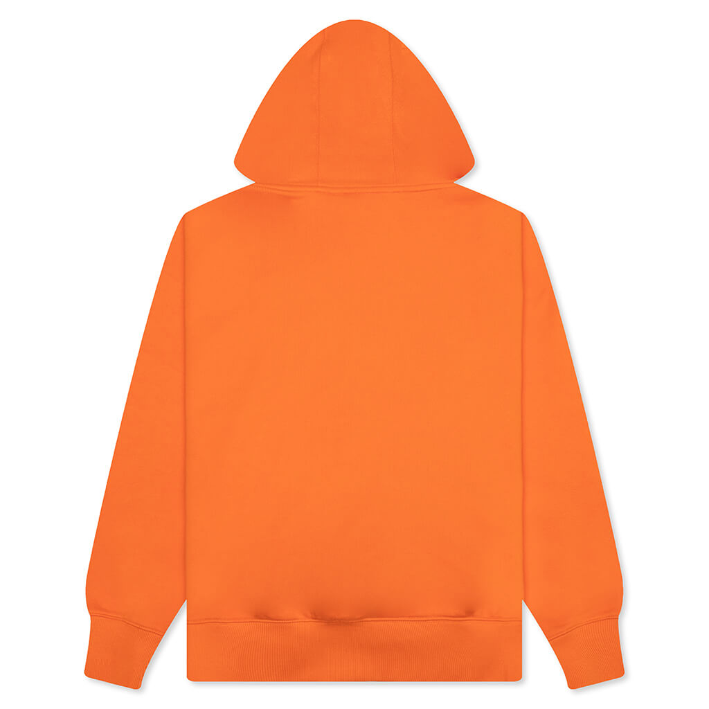 Hoodie - Jaffa Orange
