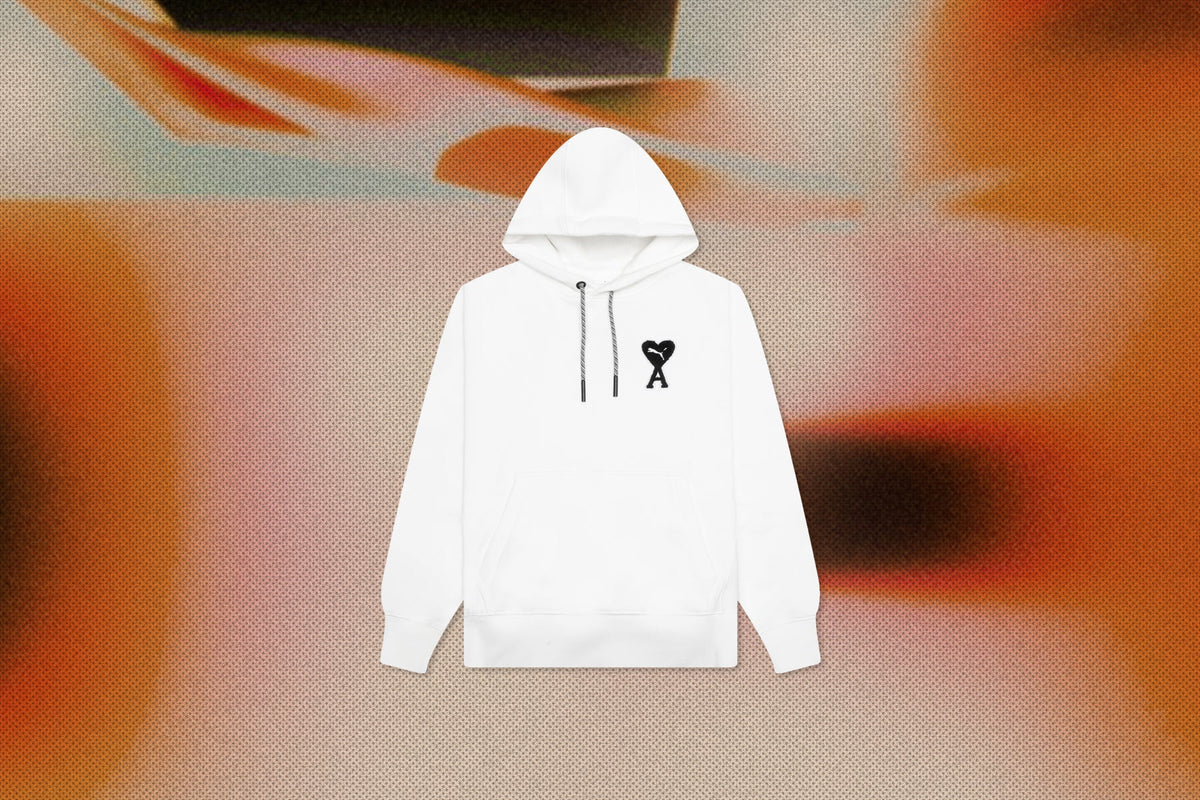 Hoodie - Marshmallow