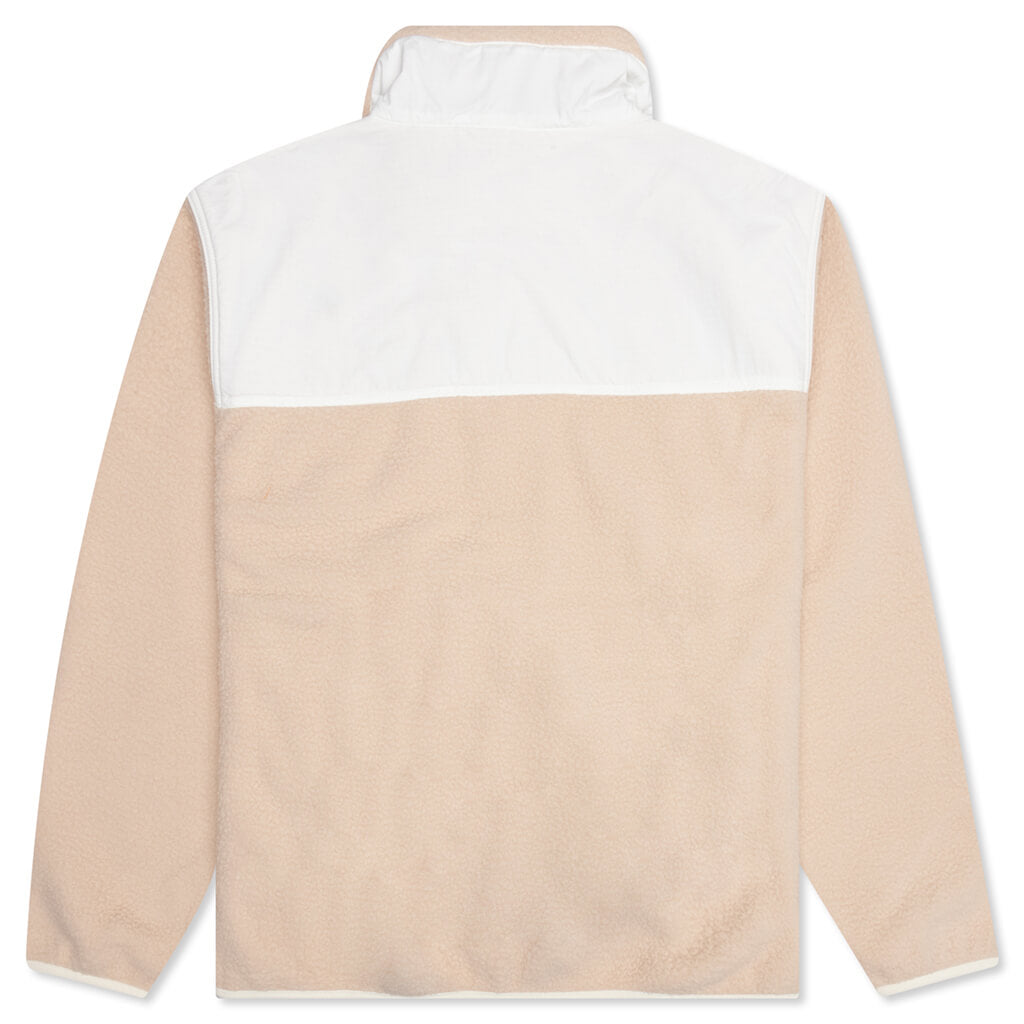 Sherpa Jacket - Light Sand