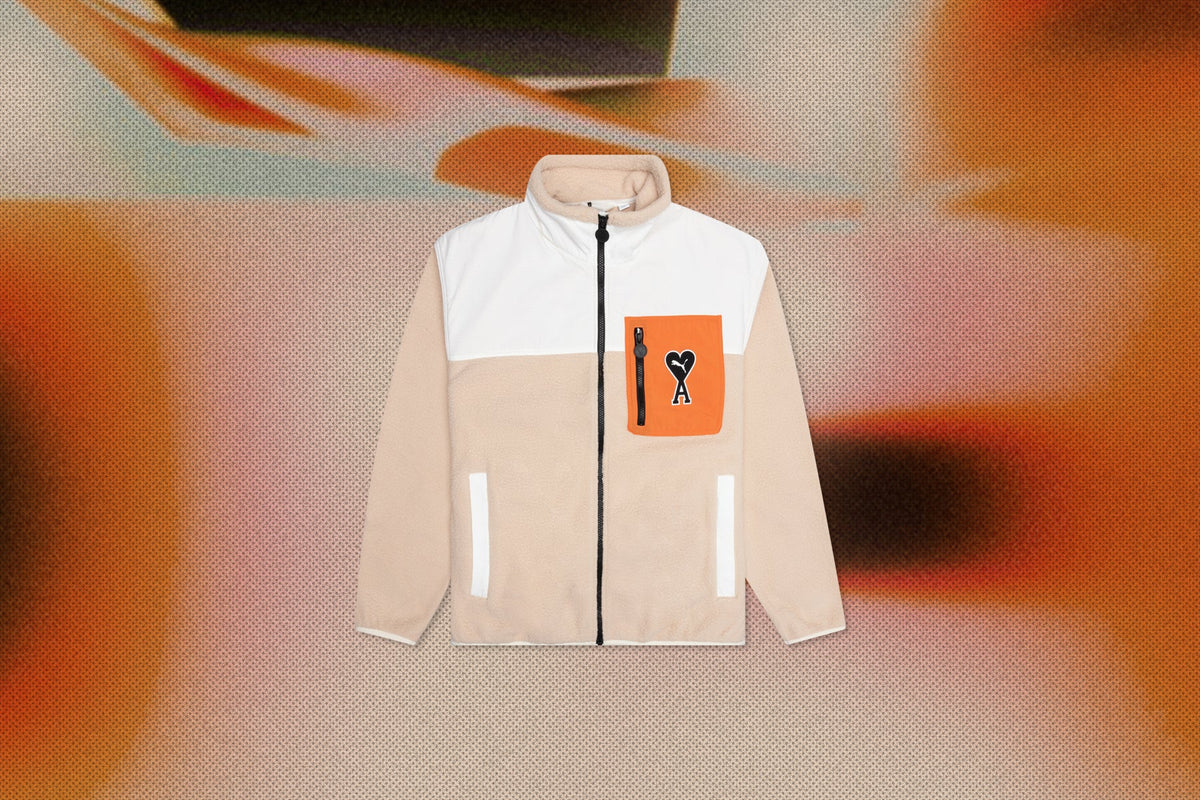Sherpa Jacket - Light Sand