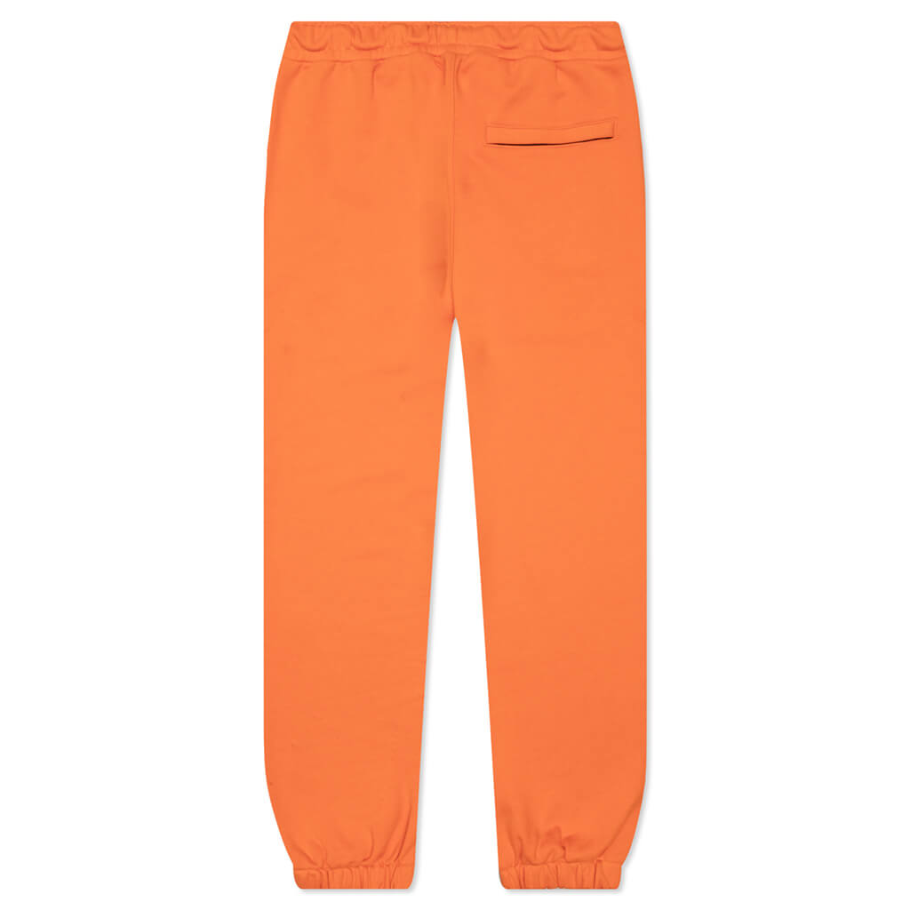 Sweatpants - Jaffa Orange