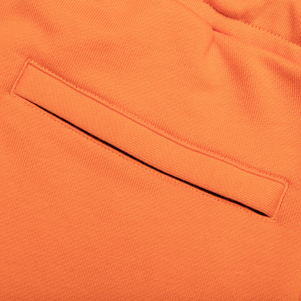 Sweatpants - Jaffa Orange