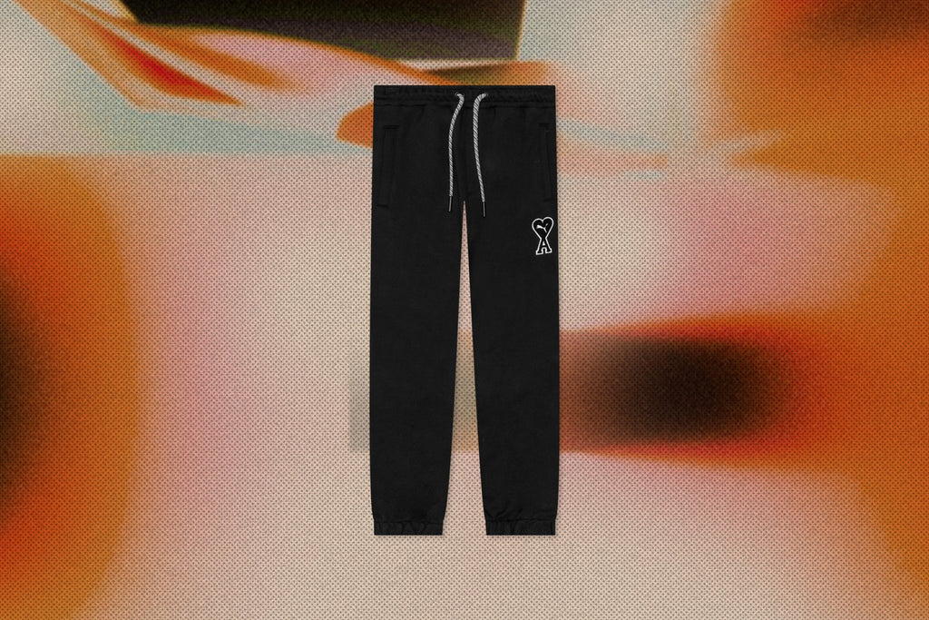 Sweatpants - Black