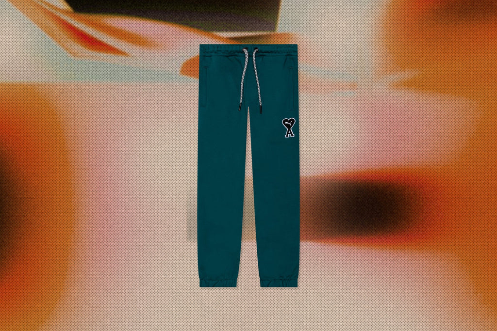 Sweatpants - Varsity Green