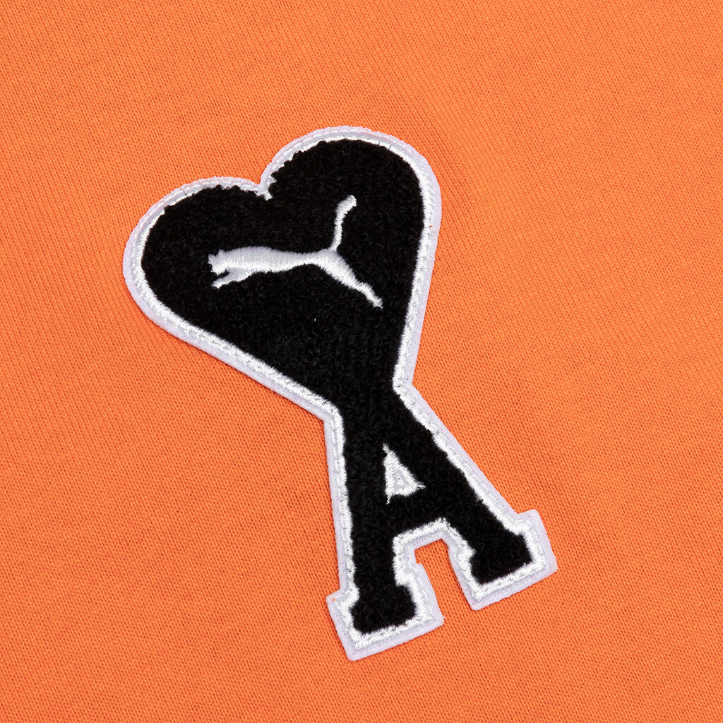 Tee - Jaffa Orange