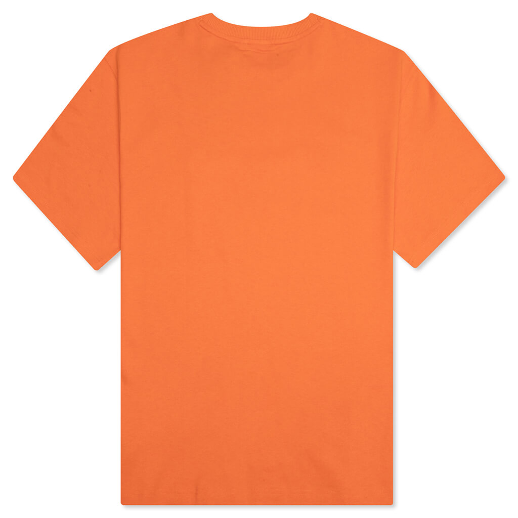 Tee - Jaffa Orange