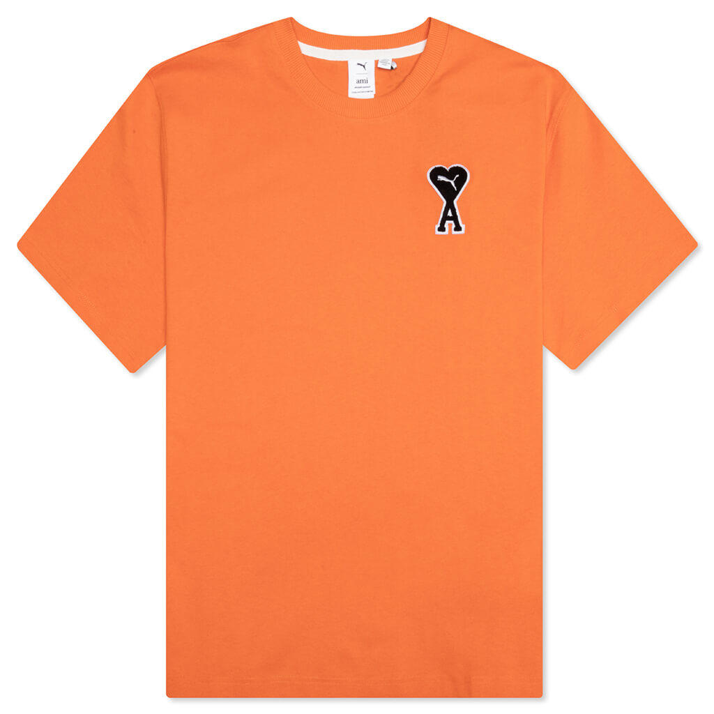 Tee - Jaffa Orange