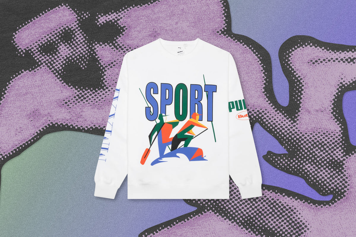Crew - White