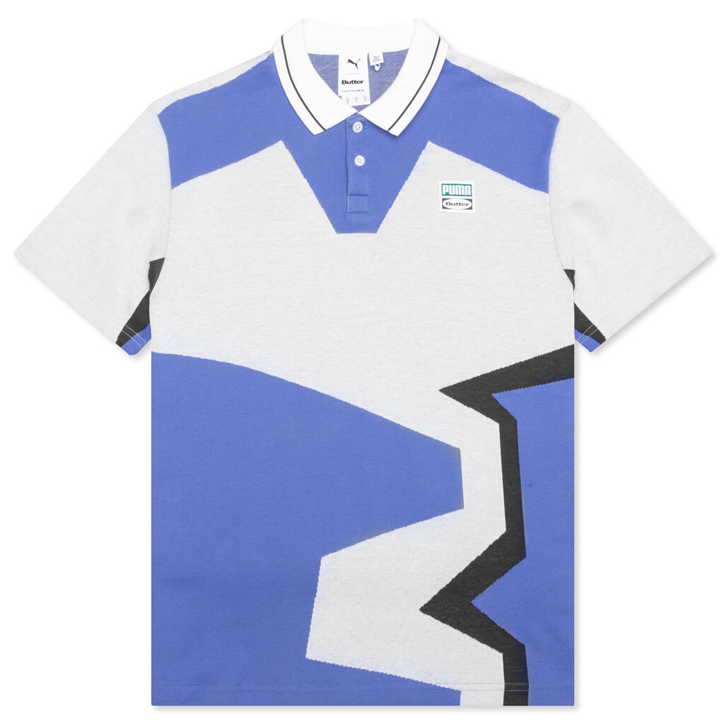 FB Polo - White