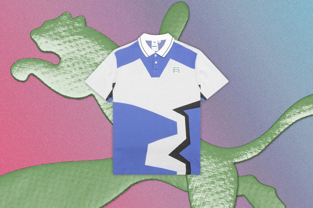 FB Polo - White