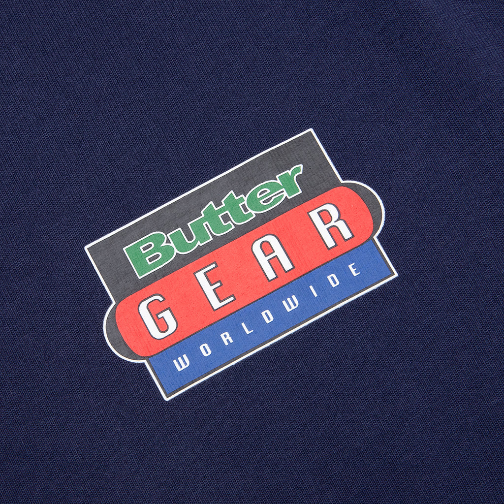 Graphic Tee - Blue