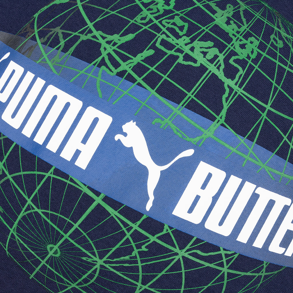 Graphic Tee - Blue