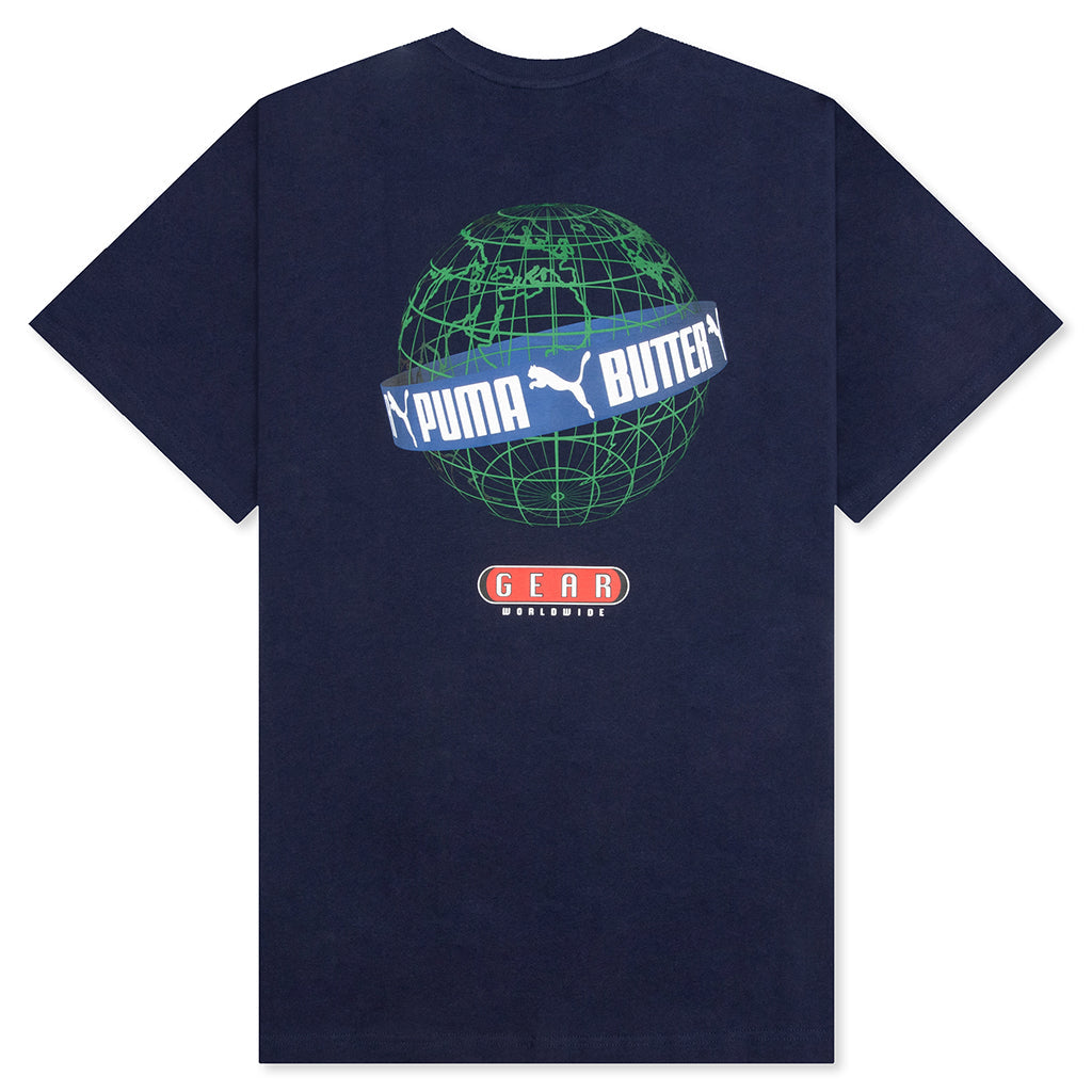 Graphic Tee - Blue