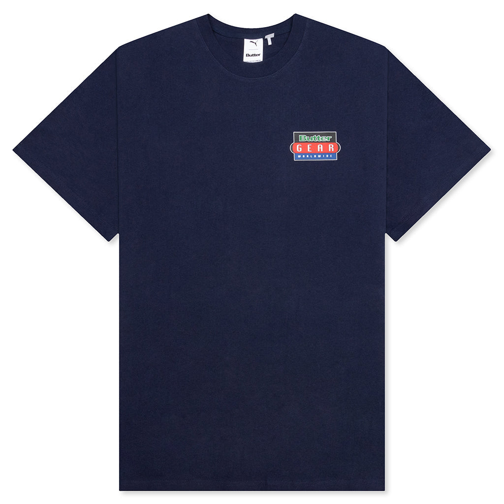 Graphic Tee - Blue